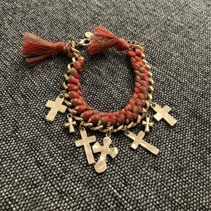 Braided Spiritual Bracelet